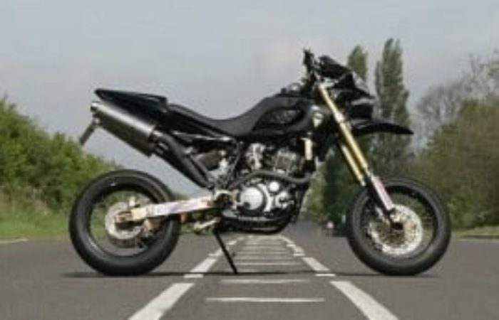 Rottamazione Moto MZ SM