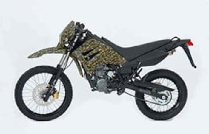 Rottamazione Moto MZ SX