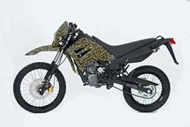 Al momento stai visualizzando Rottamazione Moto MZ SX