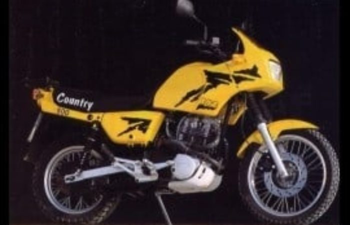 Rottamazione Moto MZ Saxon
