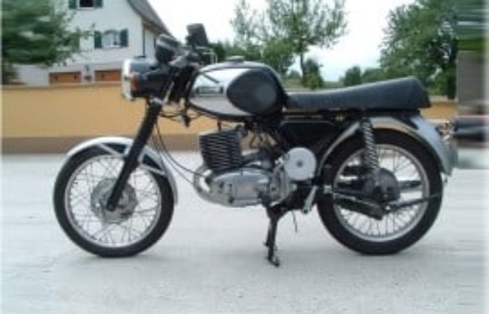 Rottamazione Moto MZ TS