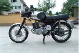 Al momento stai visualizzando Rottamazione Moto MZ TS