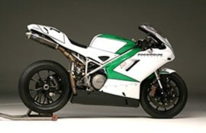 Rottamazione Moto NCR 848