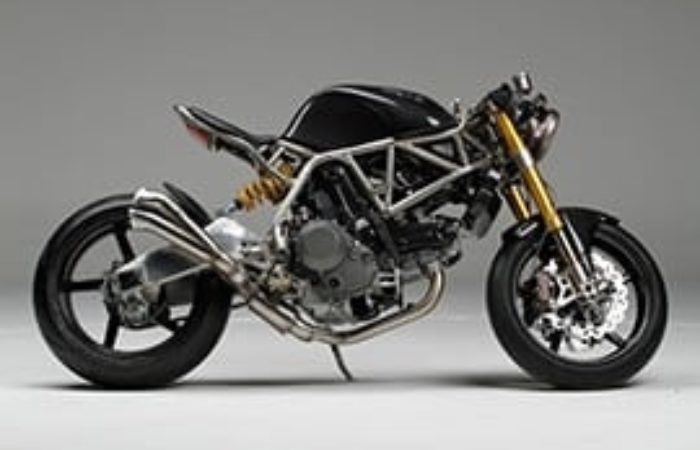 Rottamazione Moto NCR M4