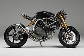 Al momento stai visualizzando Rottamazione Moto NCR M4