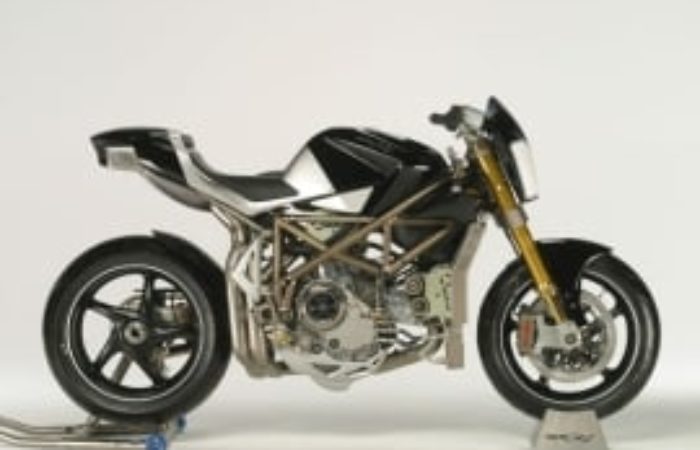 Rottamazione Moto NCR Macchia Nera