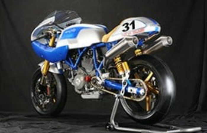 Rottamazione Moto NCR New Blue
