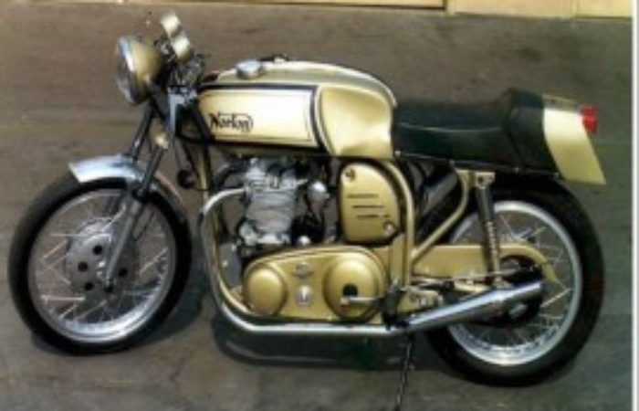 Rottamazione Moto NORTON Atlas 750