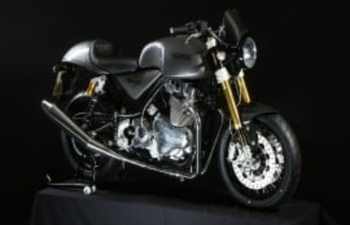 Rottamazione Moto NORTON Commando
