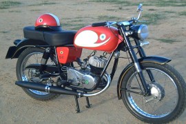 Al momento stai visualizzando Rottamazione Moto OSSA 125