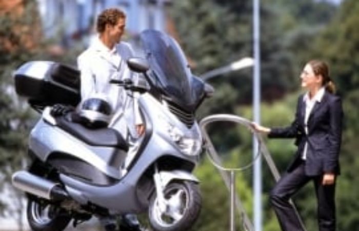 Rottamazione Moto PEUGEOT Elystar