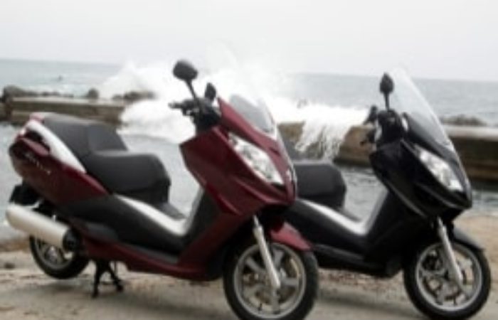 Rottamazione Moto PEUGEOT Satelis