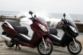 Al momento stai visualizzando Rottamazione Moto PEUGEOT Satelis