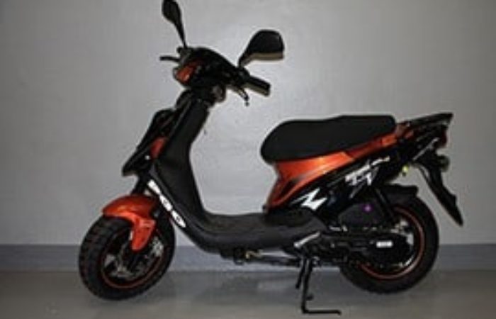 Rottamazione Moto PGO BIG MAX