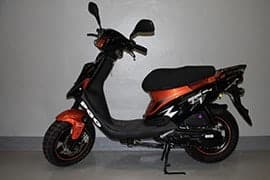 Al momento stai visualizzando Rottamazione Moto PGO BIG MAX