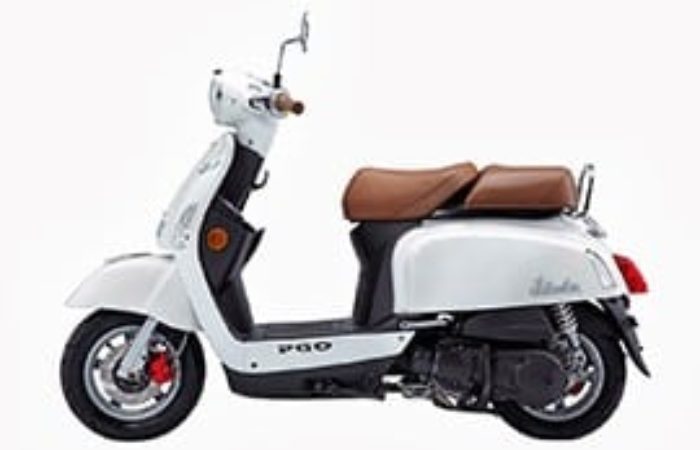 Rottamazione Moto PGO BUBU