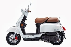 Al momento stai visualizzando Rottamazione Moto PGO BUBU