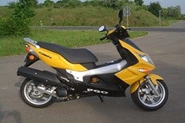 Al momento stai visualizzando Rottamazione Moto PGO EVO G-MAX