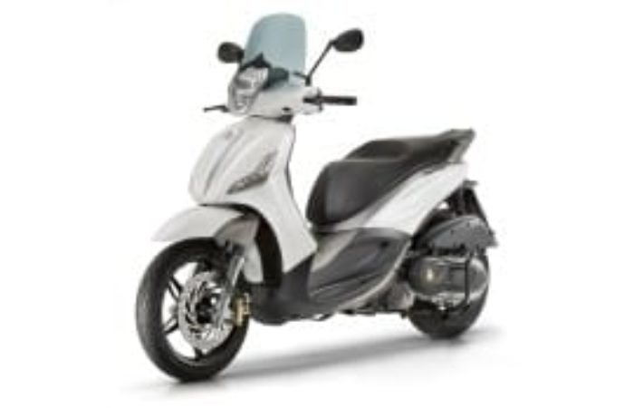 Rottamazione Moto PIAGGIO BV