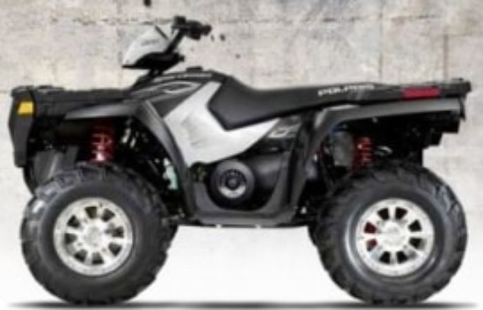 Rottamazione Moto POLARIS 700 EFI