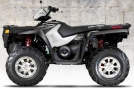 Al momento stai visualizzando Rottamazione Moto POLARIS 700 EFI