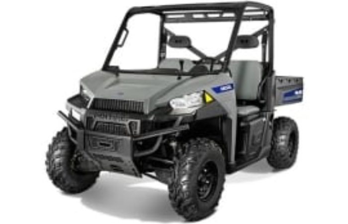 Rottamazione Moto POLARIS Brutus