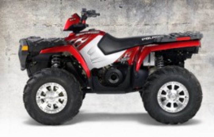 Rottamazione Moto POLARIS Limited Editions