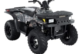 Al momento stai visualizzando Rottamazione Moto POLARIS Magnum 330