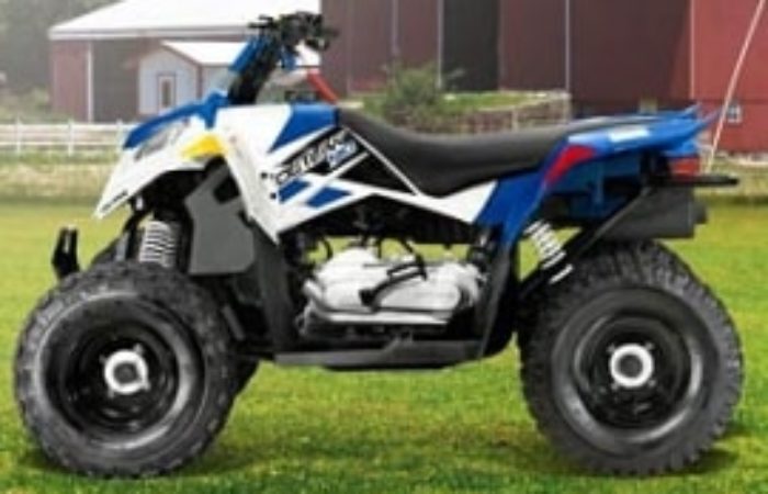 Rottamazione Moto POLARIS Outlaw
