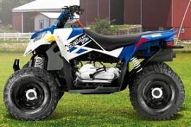 Al momento stai visualizzando Rottamazione Moto POLARIS Outlaw
