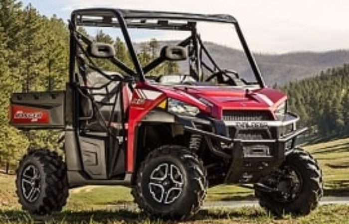 Rottamazione Moto POLARIS Ranger