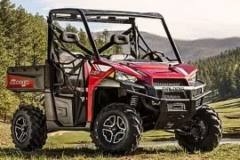 Al momento stai visualizzando Rottamazione Moto POLARIS Ranger