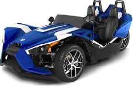 Al momento stai visualizzando Rottamazione Moto POLARIS SLINGSHOT