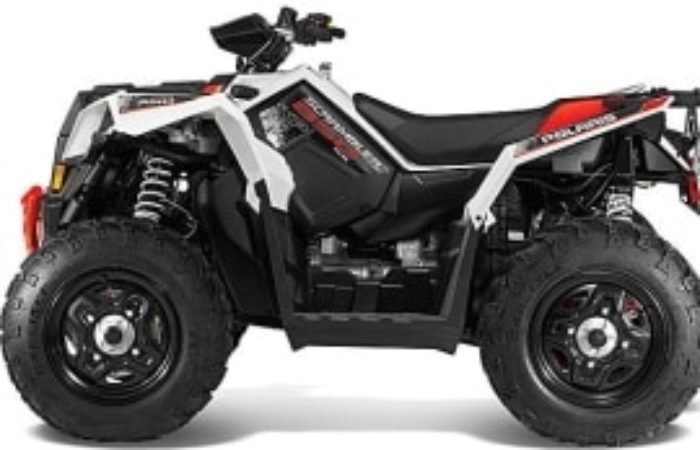 Rottamazione Moto POLARIS Scrambler