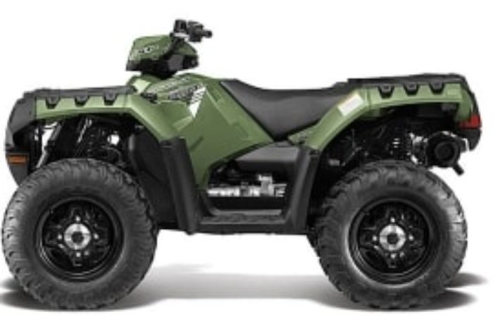 Rottamazione Moto POLARIS Sportsman