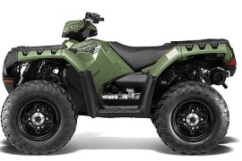 Al momento stai visualizzando Rottamazione Moto POLARIS Sportsman