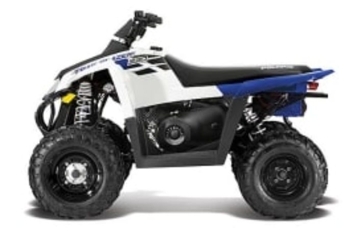 Rottamazione Moto POLARIS Trail Blazer