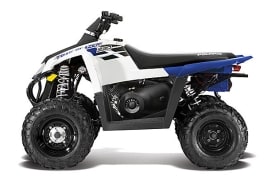 Al momento stai visualizzando Rottamazione Moto POLARIS Trail Blazer
