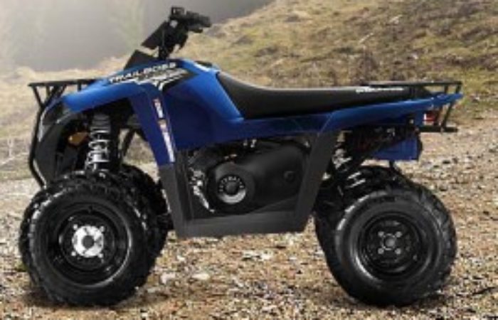 Rottamazione Moto POLARIS Trail Boss