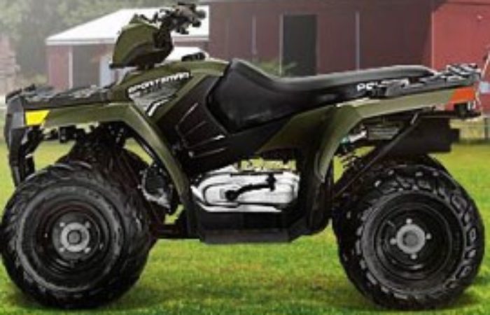 Rottamazione Moto POLARIS Youth
