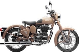 Al momento stai visualizzando Rottamazione Moto ROYAL ENFIELD CLASSIC
