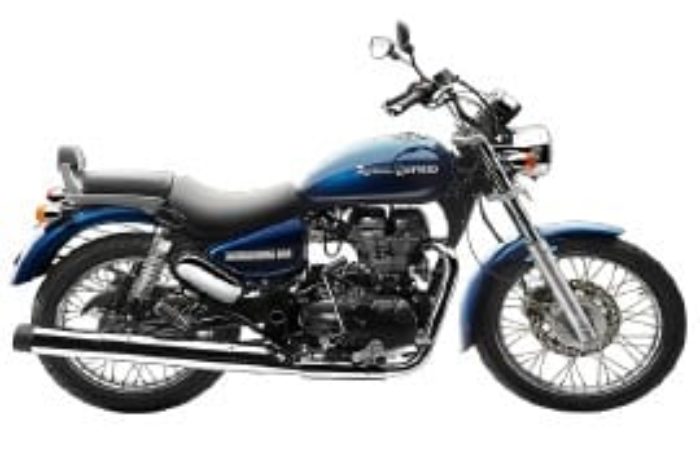 Rottamazione Moto ROYAL ENFIELD THUNDERBIRD