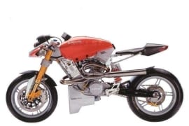 Al momento stai visualizzando Rottamazione Moto SACHS Beast 1000