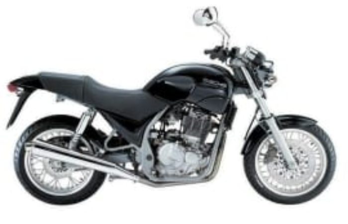 Rottamazione Moto SACHS Roadster