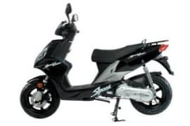 Al momento stai visualizzando Rottamazione Moto SACHS Speedforce