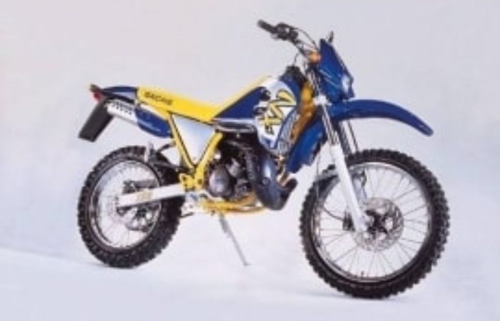 Rottamazione Moto SACHS ZX 125