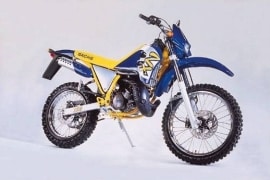 Al momento stai visualizzando Rottamazione Moto SACHS ZX 125
