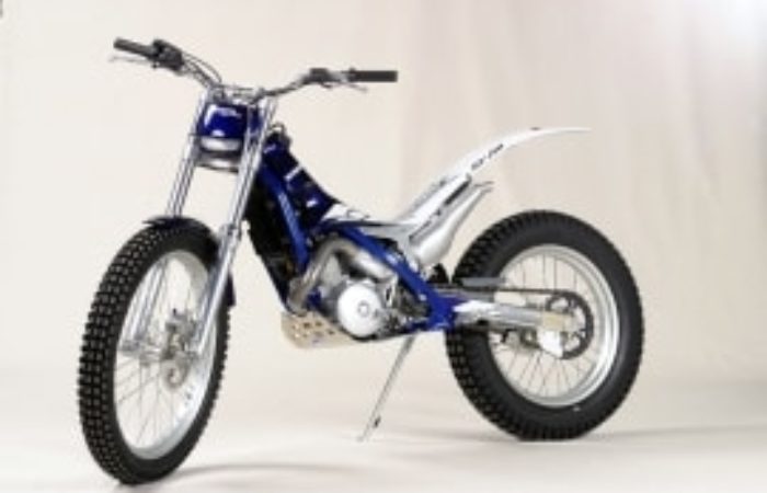 Rottamazione Moto SCORPA SY 250
