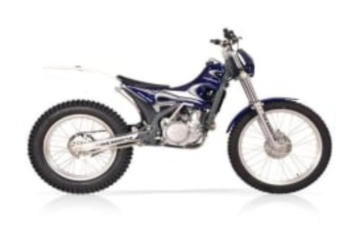 Rottamazione Moto SCORPA SY 250 LONG RIDE