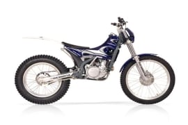 Al momento stai visualizzando Rottamazione Moto SCORPA SY 250 LONG RIDE